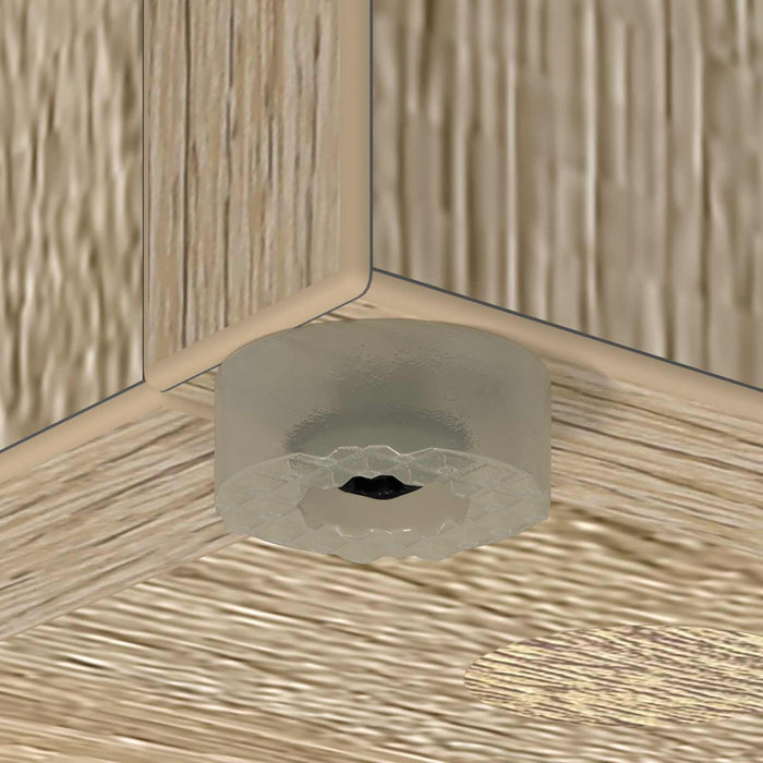 Suport pentru umbrele Stejar Sonoma 25 x 24,5 x 64 cm WALTI