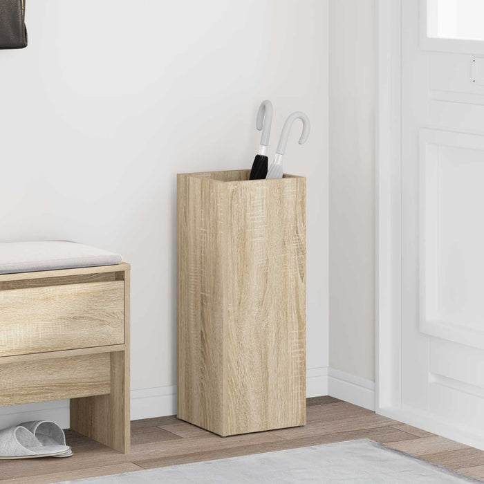 Suport pentru umbrele Stejar Sonoma 25 x 24,5 x 64 cm WALTI