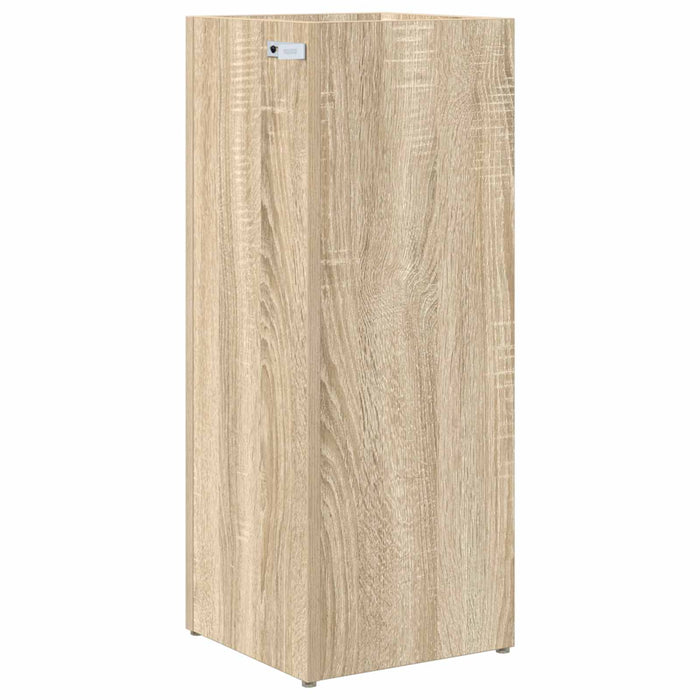 Suport pentru umbrele Stejar Sonoma 25 x 24,5 x 64 cm WALTI