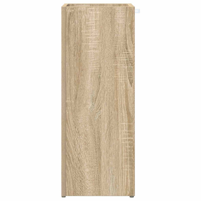 Suport pentru umbrele Stejar Sonoma 25 x 24,5 x 64 cm WALTI