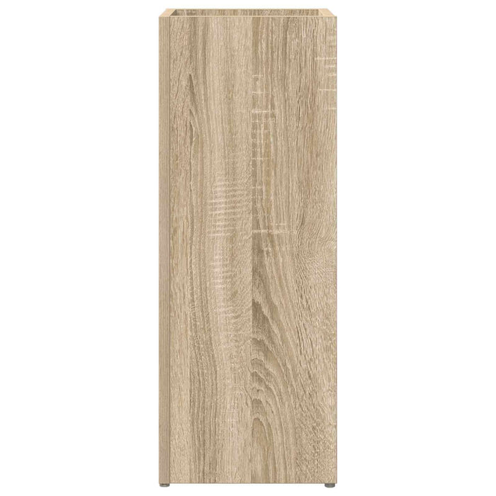 Suport pentru umbrele Stejar Sonoma 25 x 24,5 x 64 cm WALTI