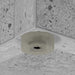 Suport pentru umbrele Gri din beton 25 x 24,5 x 64 cm - WALTI WALTI