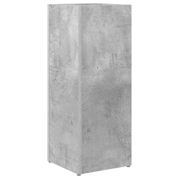 Suport pentru umbrele Gri din beton 25 x 24,5 x 64 cm - WALTI WALTI