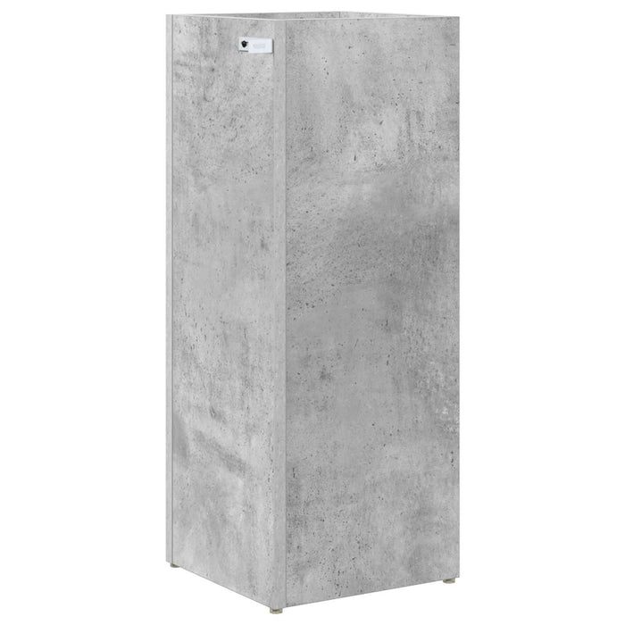 Suport pentru umbrele Gri din beton 25 x 24,5 x 64 cm - WALTI WALTI