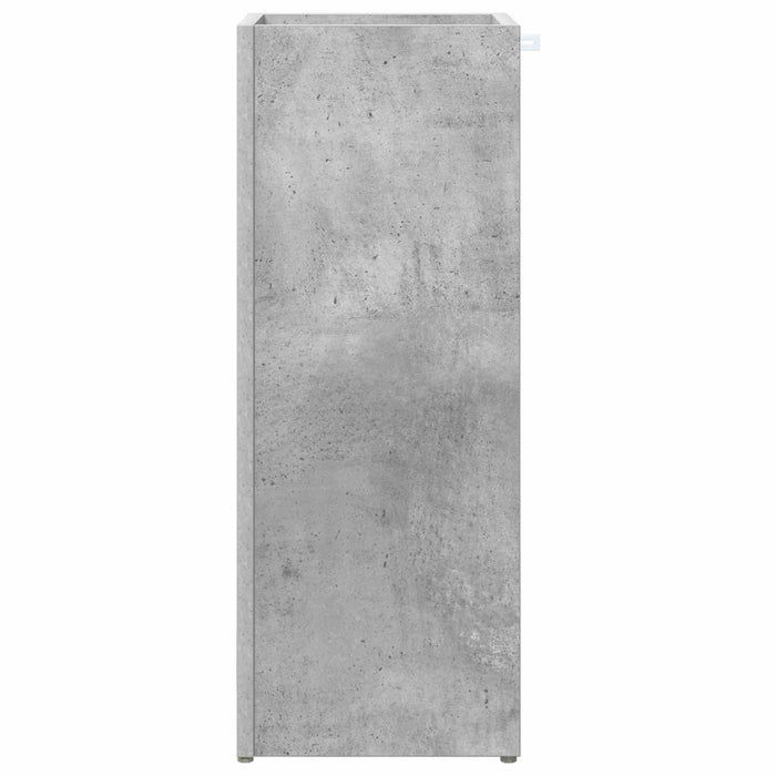 Suport pentru umbrele Gri din beton 25 x 24,5 x 64 cm - WALTI WALTI
