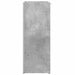 Suport pentru umbrele Gri din beton 25 x 24,5 x 64 cm - WALTI WALTI