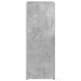 Suport pentru umbrele Gri din beton 25 x 24,5 x 64 cm - WALTI WALTI