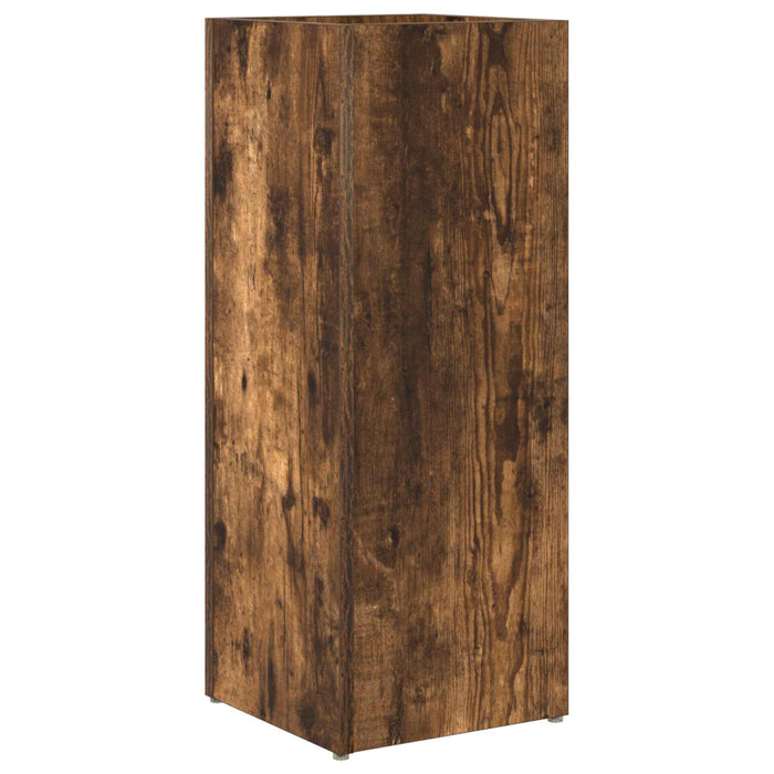 Suport pentru umbrele Stejar fumuriu 25 x 24,5 x 64 cm WALTI