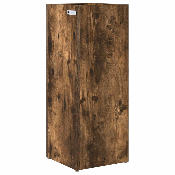 Suport pentru umbrele Stejar fumuriu 25 x 24,5 x 64 cm WALTI