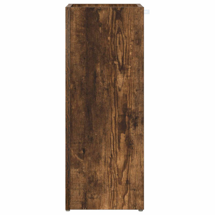 Suport pentru umbrele Stejar fumuriu 25 x 24,5 x 64 cm WALTI
