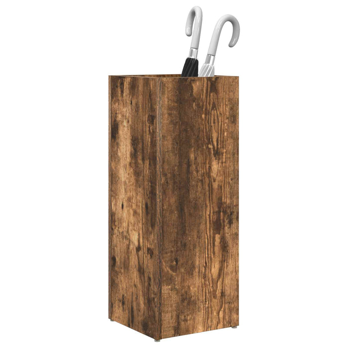 Suport pentru umbrele Stejar fumuriu 25 x 24,5 x 64 cm WALTI