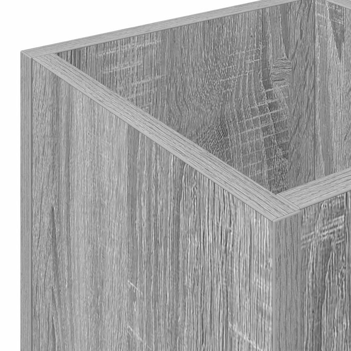 Suport pentru umbrele Gri Sonoma 25 x 24,5 x 64 cm - WALTI WALTI