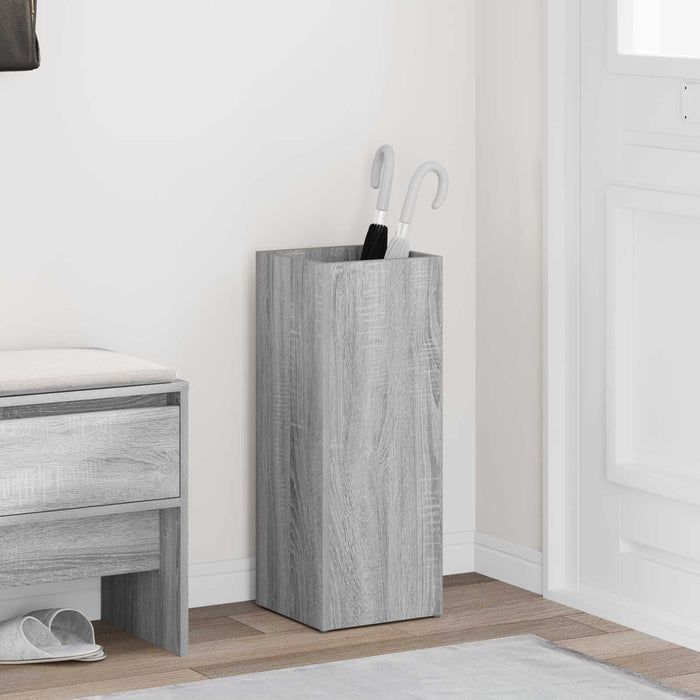 Suport pentru umbrele Gri Sonoma 25 x 24,5 x 64 cm - WALTI WALTI