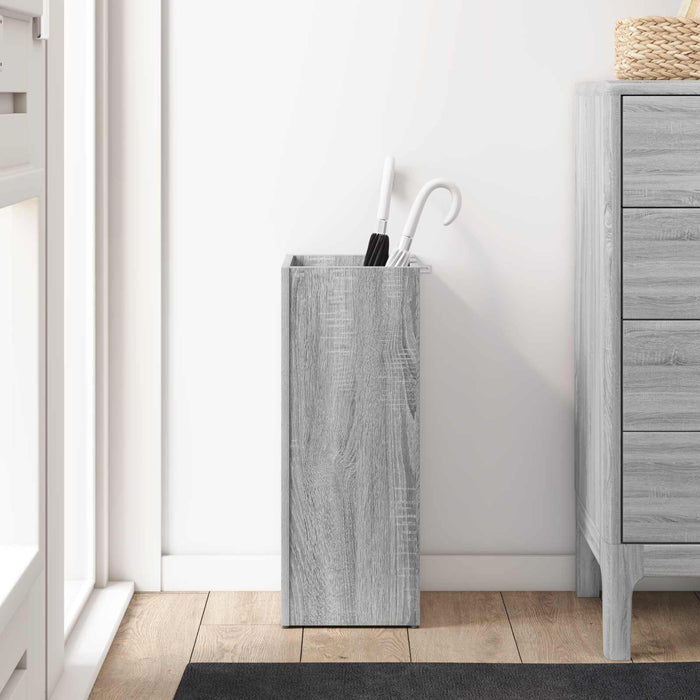 Suport pentru umbrele Gri Sonoma 25 x 24,5 x 64 cm - WALTI WALTI