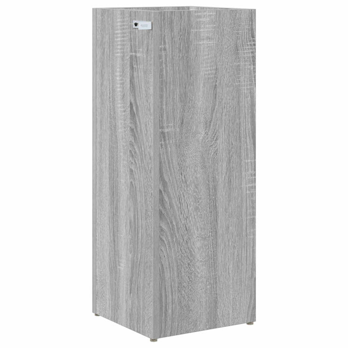 Suport pentru umbrele Gri Sonoma 25 x 24,5 x 64 cm - WALTI WALTI