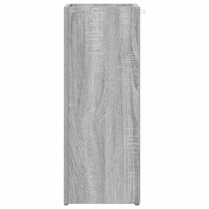 Suport pentru umbrele Gri Sonoma 25 x 24,5 x 64 cm - WALTI WALTI