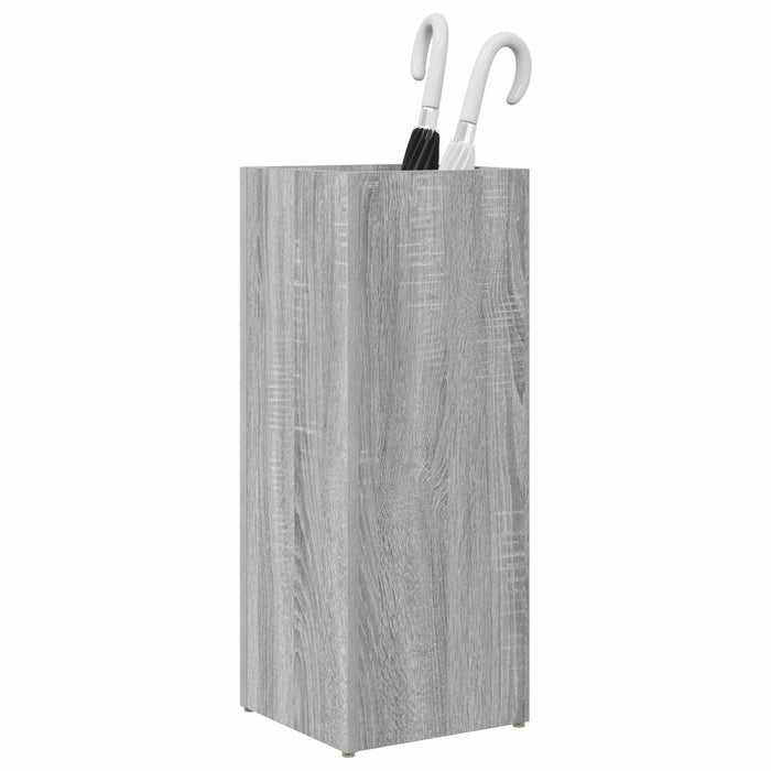 Suport pentru umbrele Gri Sonoma 25 x 24,5 x 64 cm - WALTI WALTI