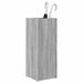 Suport pentru umbrele Gri Sonoma 25 x 24,5 x 64 cm - WALTI WALTI
