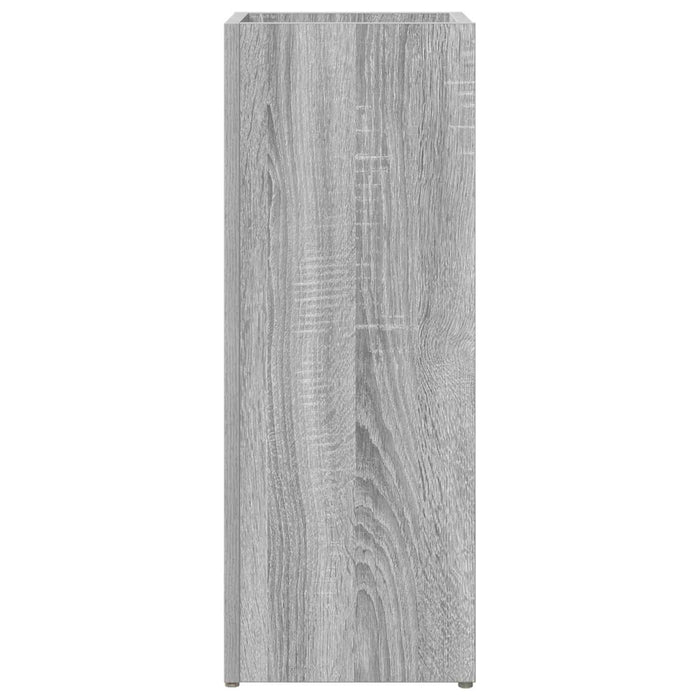 Suport pentru umbrele Gri Sonoma 25 x 24,5 x 64 cm - WALTI WALTI