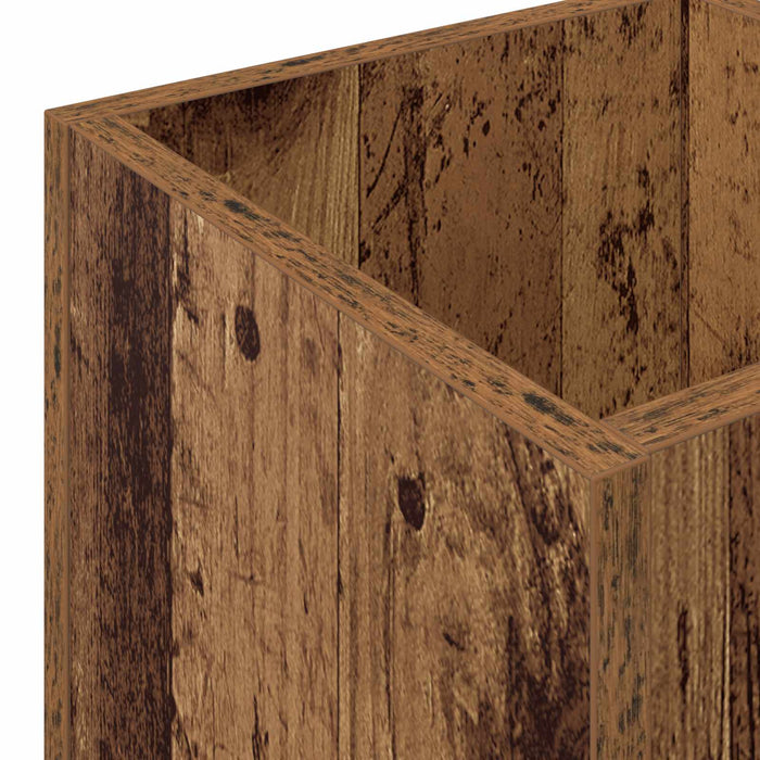 Suport pentru umbrele Lemn vechi 25 x 24,5 x 64 cm - WALTI WALTI