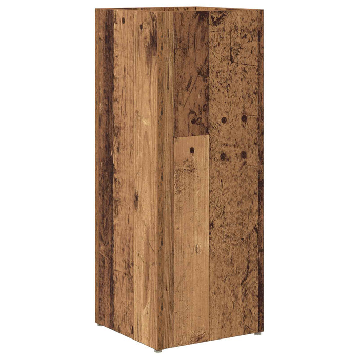 Suport pentru umbrele Lemn vechi 25 x 24,5 x 64 cm - WALTI WALTI