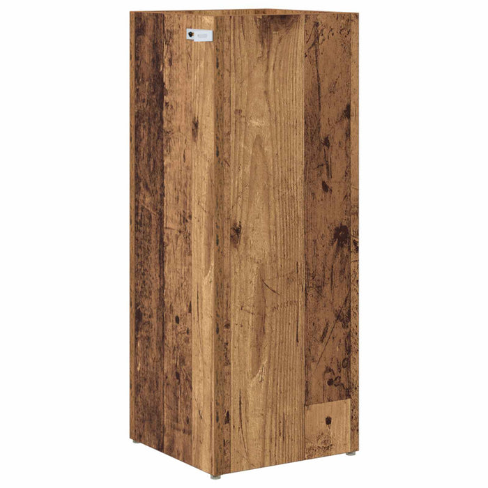 Suport pentru umbrele Lemn vechi 25 x 24,5 x 64 cm - WALTI WALTI
