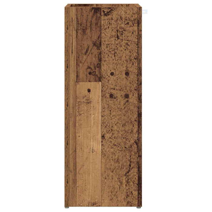 Suport pentru umbrele Lemn vechi 25 x 24,5 x 64 cm - WALTI WALTI