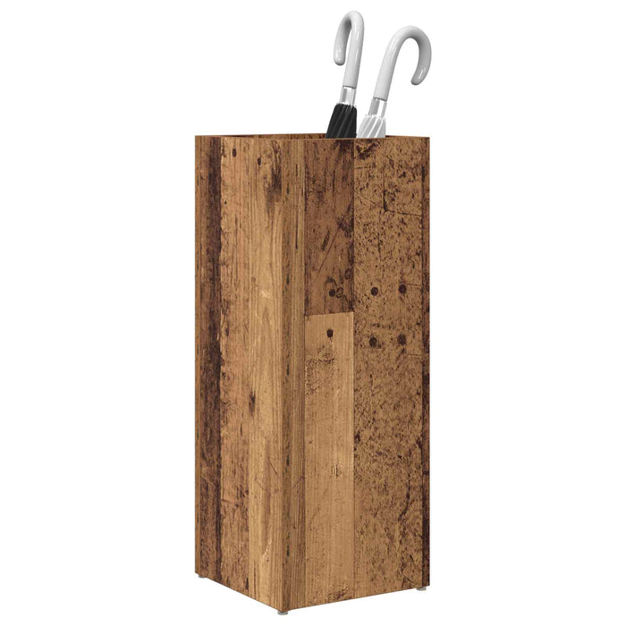 Suport pentru umbrele Lemn vechi 25 x 24,5 x 64 cm - WALTI WALTI