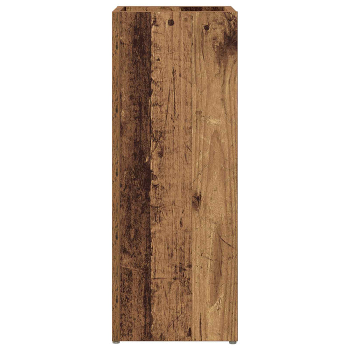 Suport pentru umbrele Lemn vechi 25 x 24,5 x 64 cm - WALTI WALTI