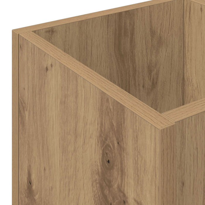 Suport pentru umbrele Stejar Artizanal 25 x 24,5 x 64 cm - WALTI WALTI