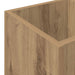 Suport pentru umbrele Stejar Artizanal 25 x 24,5 x 64 cm - WALTI WALTI