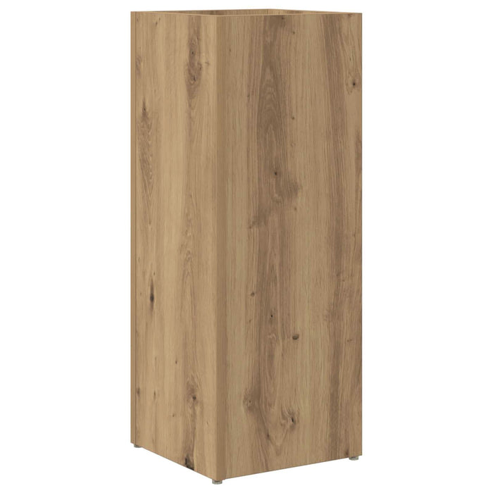 Suport pentru umbrele Stejar Artizanal 25 x 24,5 x 64 cm - WALTI WALTI