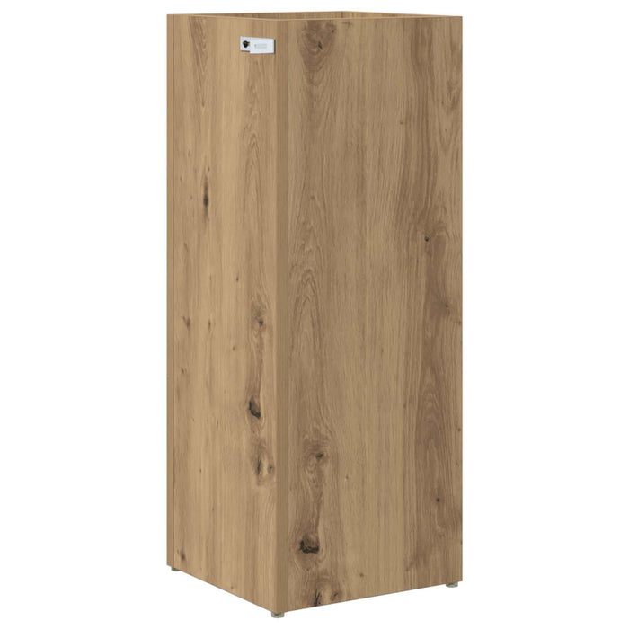Suport pentru umbrele Stejar Artizanal 25 x 24,5 x 64 cm - WALTI WALTI