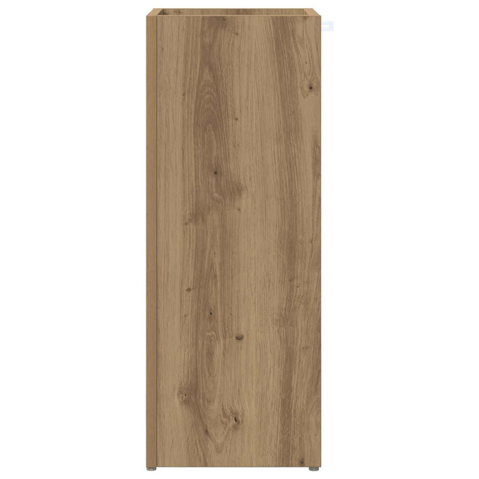 Suport pentru umbrele Stejar Artizanal 25 x 24,5 x 64 cm - WALTI WALTI