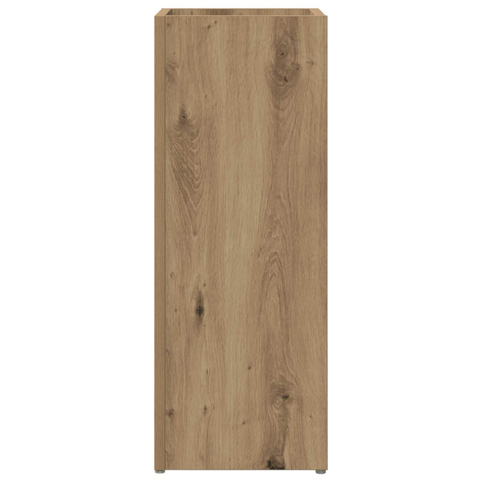 Suport pentru umbrele Stejar Artizanal 25 x 24,5 x 64 cm - WALTI WALTI