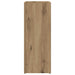 Suport pentru umbrele Stejar Artizanal 25 x 24,5 x 64 cm - WALTI WALTI