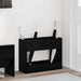 Suport pentru umbrele Stejar Negru 65 x 24 x 50 cm - WALTI WALTI