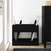 Suport pentru umbrele Stejar Negru 65 x 24 x 50 cm - WALTI WALTI