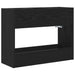 Suport pentru umbrele Stejar Negru 65 x 24 x 50 cm - WALTI WALTI