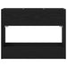 Suport pentru umbrele Stejar Negru 65 x 24 x 50 cm - WALTI WALTI