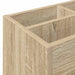 Suport pentru umbrele Stejar Sonoma 65 x 24 x 50 cm - WALTI WALTI