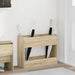 Suport pentru umbrele Stejar Sonoma 65 x 24 x 50 cm - WALTI WALTI