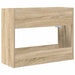 Suport pentru umbrele Stejar Sonoma 65 x 24 x 50 cm - WALTI WALTI