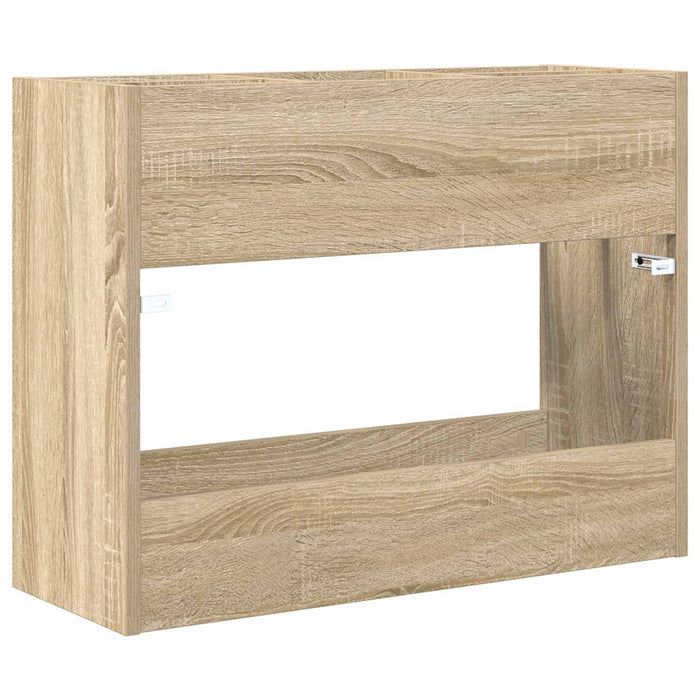 Suport pentru umbrele Stejar Sonoma 65 x 24 x 50 cm - WALTI WALTI
