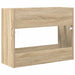 Suport pentru umbrele Stejar Sonoma 65 x 24 x 50 cm - WALTI WALTI
