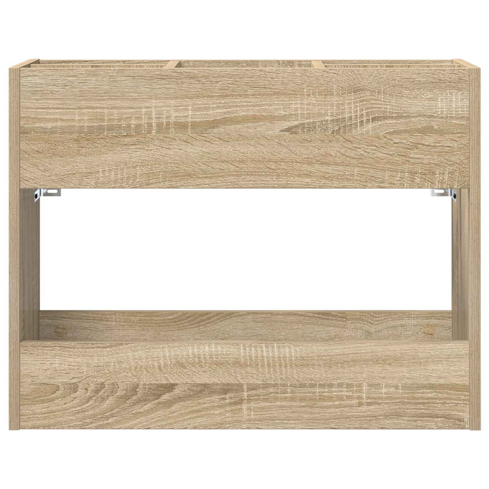 Suport pentru umbrele Stejar Sonoma 65 x 24 x 50 cm - WALTI WALTI