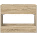 Suport pentru umbrele Stejar Sonoma 65 x 24 x 50 cm - WALTI WALTI