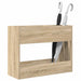 Suport pentru umbrele Stejar Sonoma 65 x 24 x 50 cm - WALTI WALTI