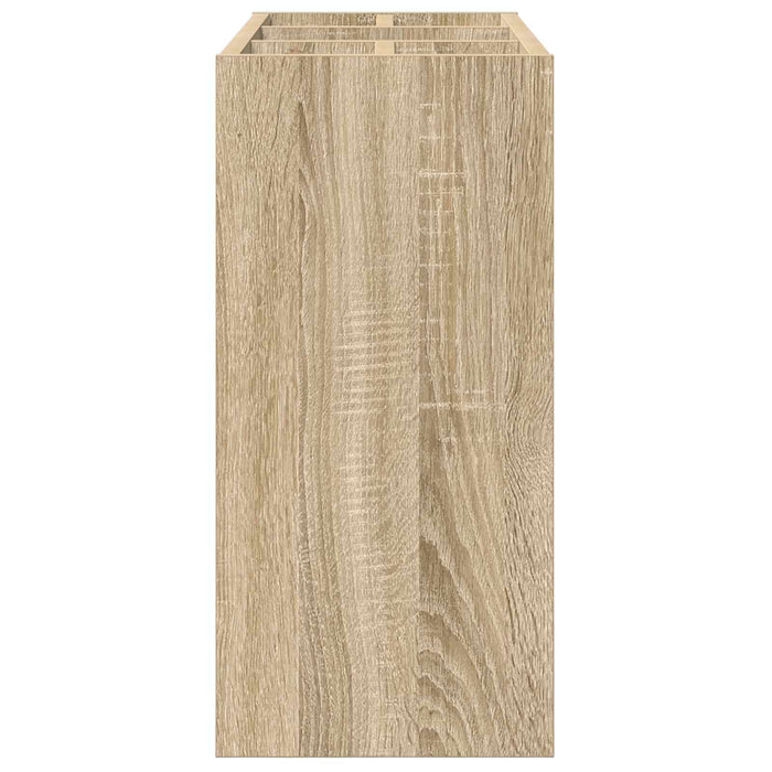 Suport pentru umbrele Stejar Sonoma 65 x 24 x 50 cm - WALTI WALTI