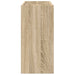 Suport pentru umbrele Stejar Sonoma 65 x 24 x 50 cm - WALTI WALTI